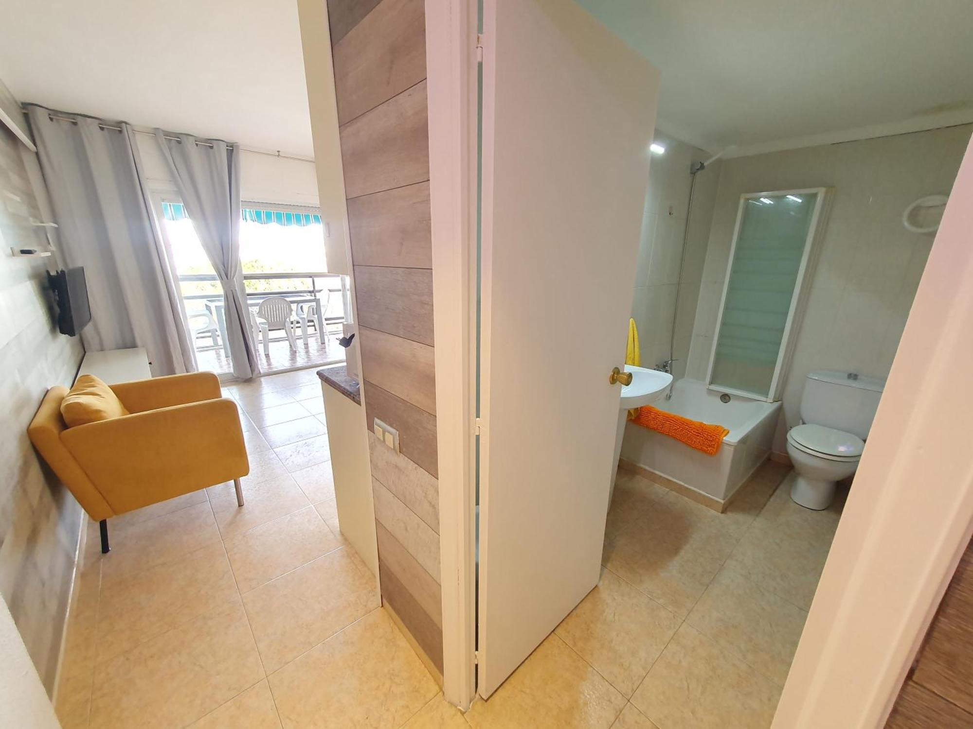 Salou Playa Centro P6 Appartamento *