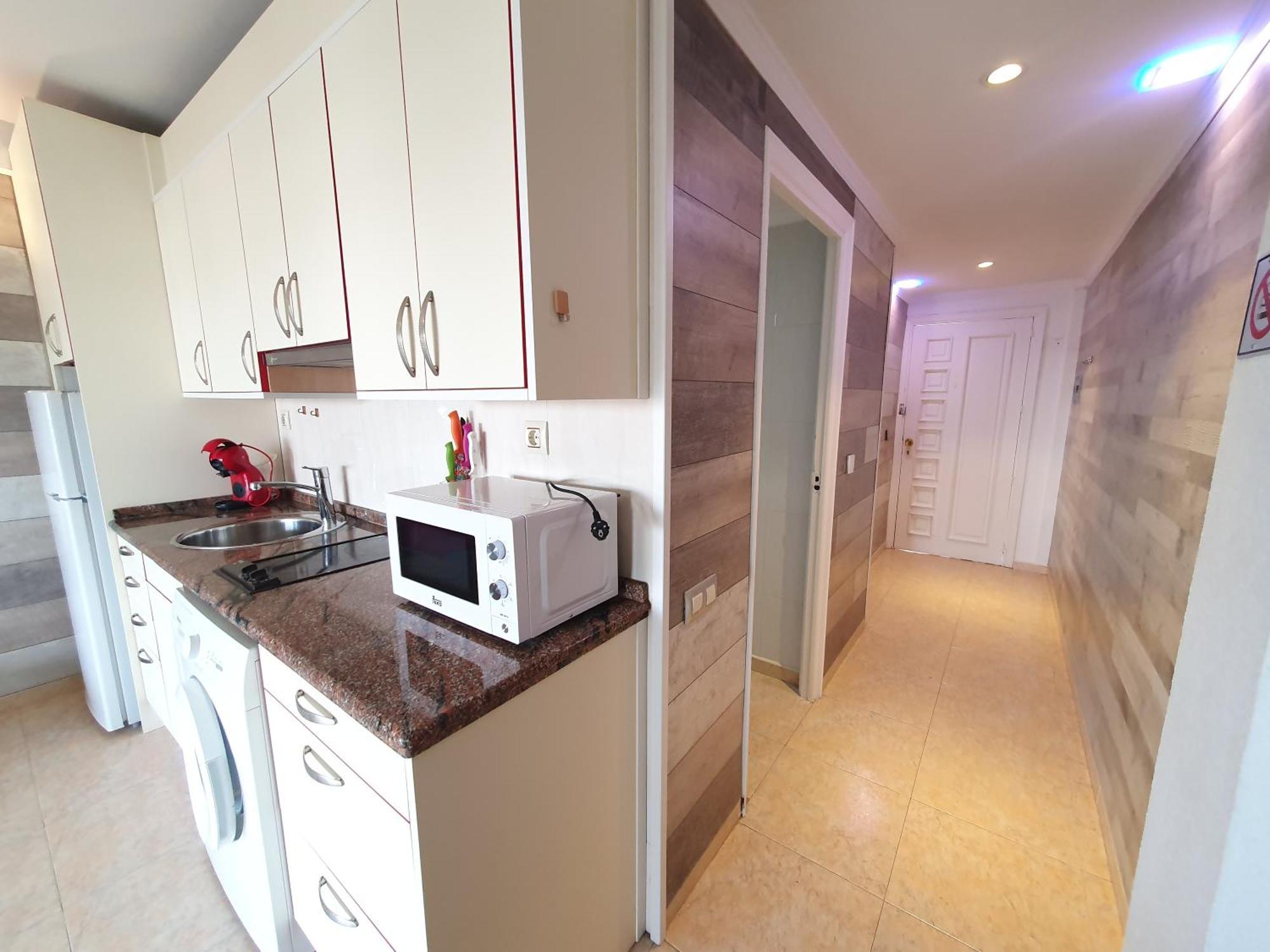 Salou Playa Centro P6 Apartment