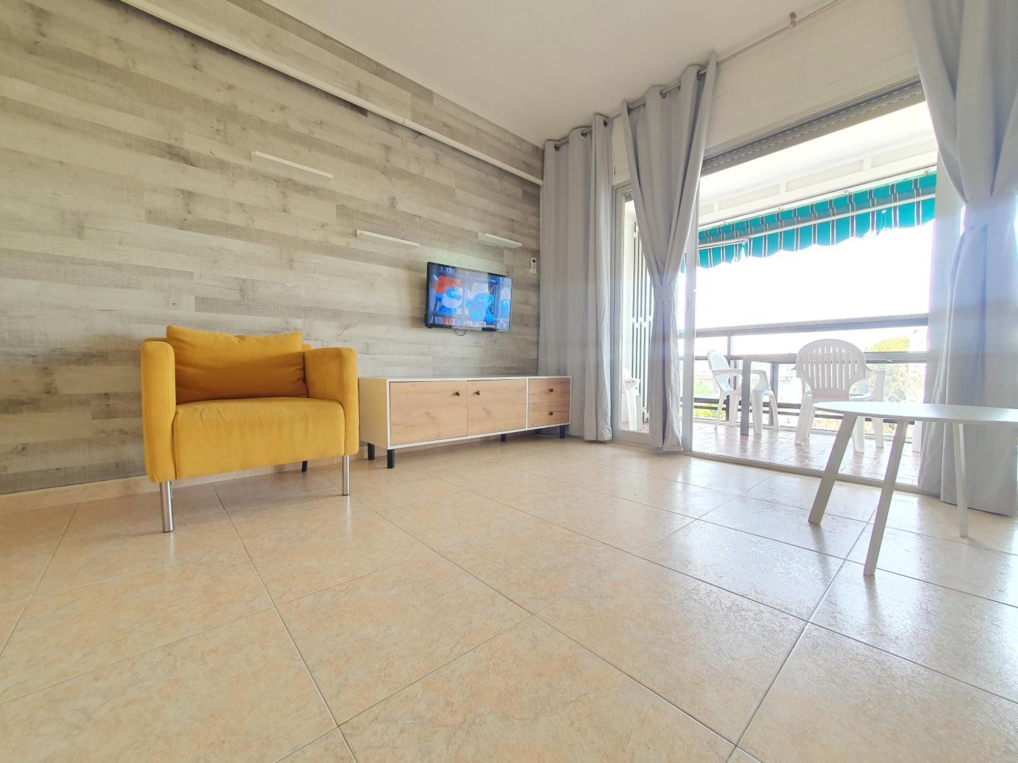 Salou Playa Centro P6 Apartment *